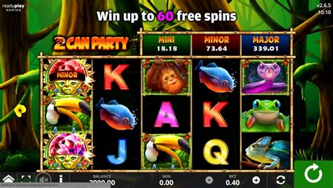 2can Party Slot Gratis